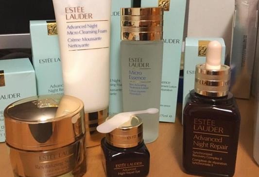 雅诗兰黛丽质化妆品